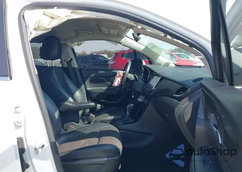 2020 Buick Encore Fwd Preferred from USA, damaged, VIN KL4CJASBXLB013307